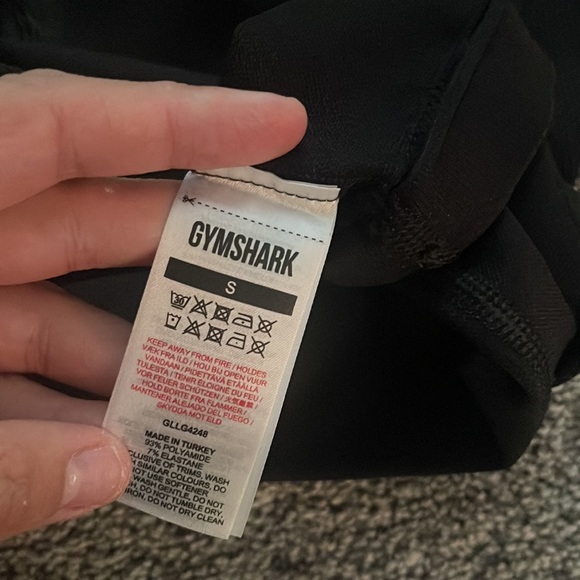 Gymshark Flex High Waisted Leggings GLLG4248 - Picture 6 of 6